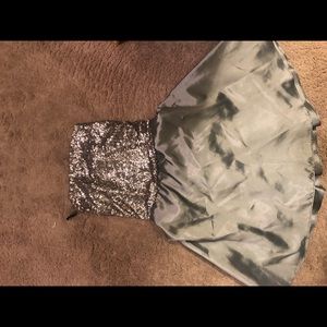 Girls Stella M’lia party dress